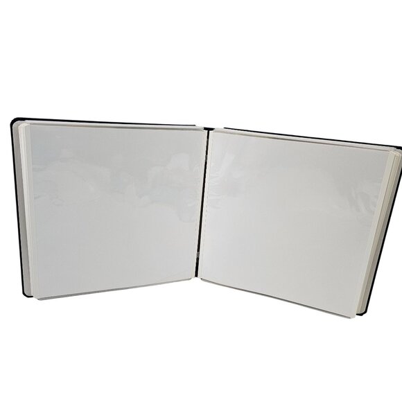 Creative Memories Album 12 x 12 Glory Flag Navy Blue 30 Pages and Protectors - Picture 8 of 10